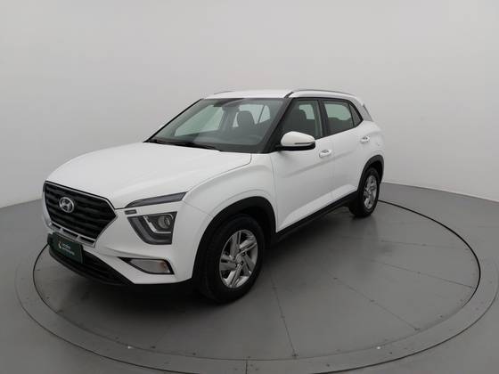 HYUNDAI CRETA 1.0 TGDI FLEX COMFORT AUTOMÁTICO HYUNDAI CRETA 1.0 TGDI FLEX COMFORT AUTOMÁTICO